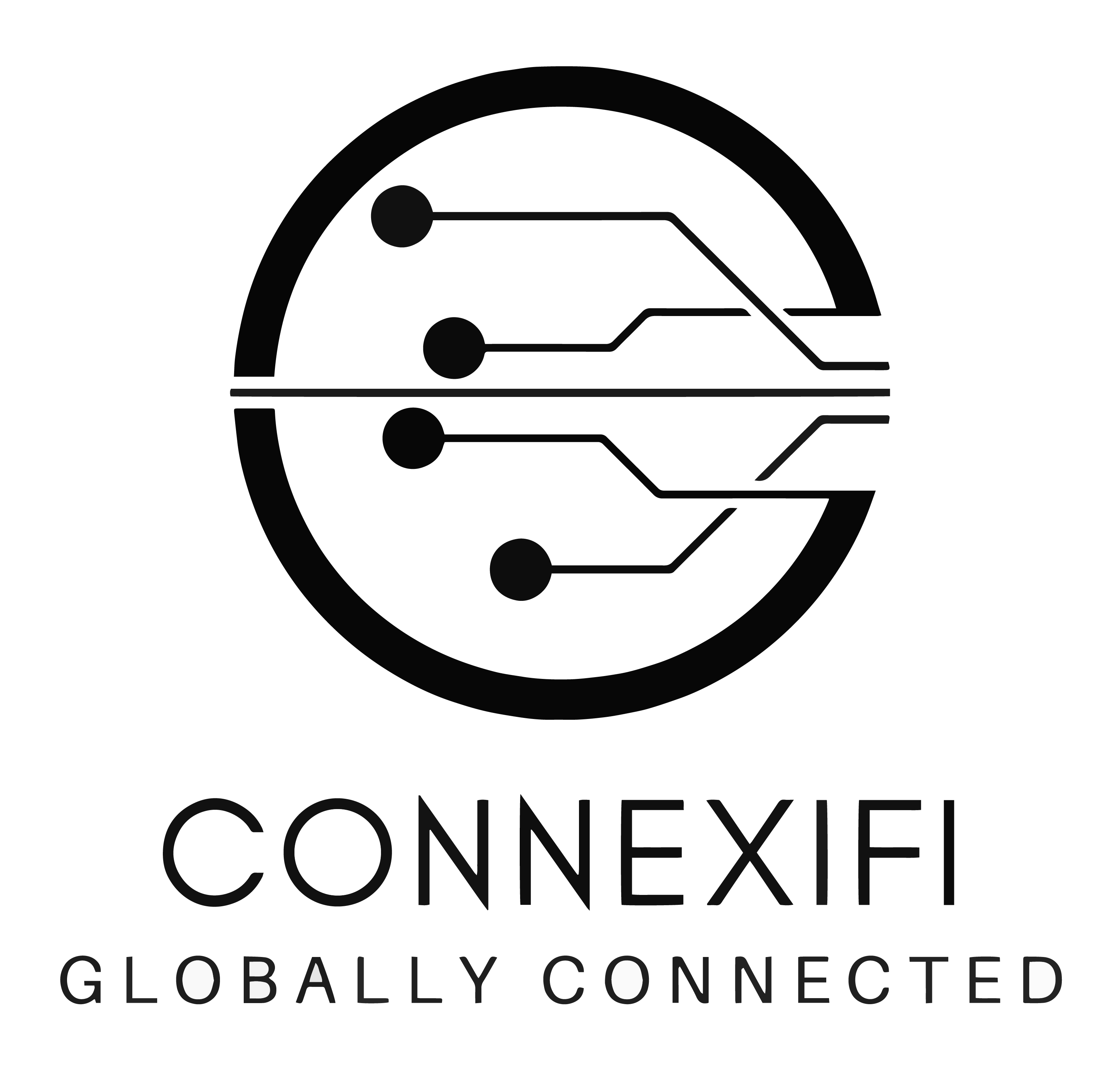ConnexiFi — Globally Connected